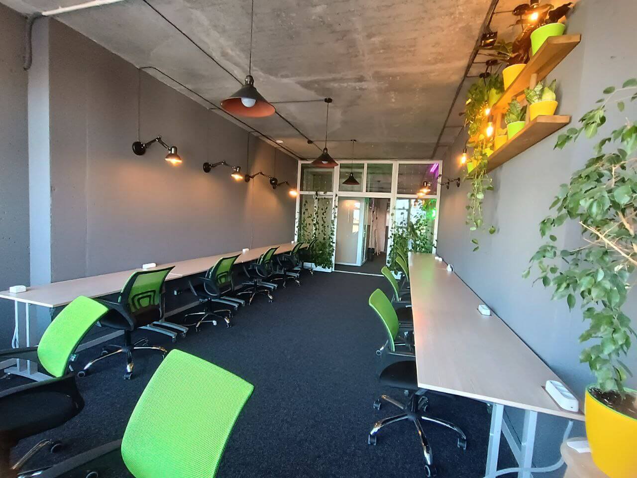 Офіс на 31 м²