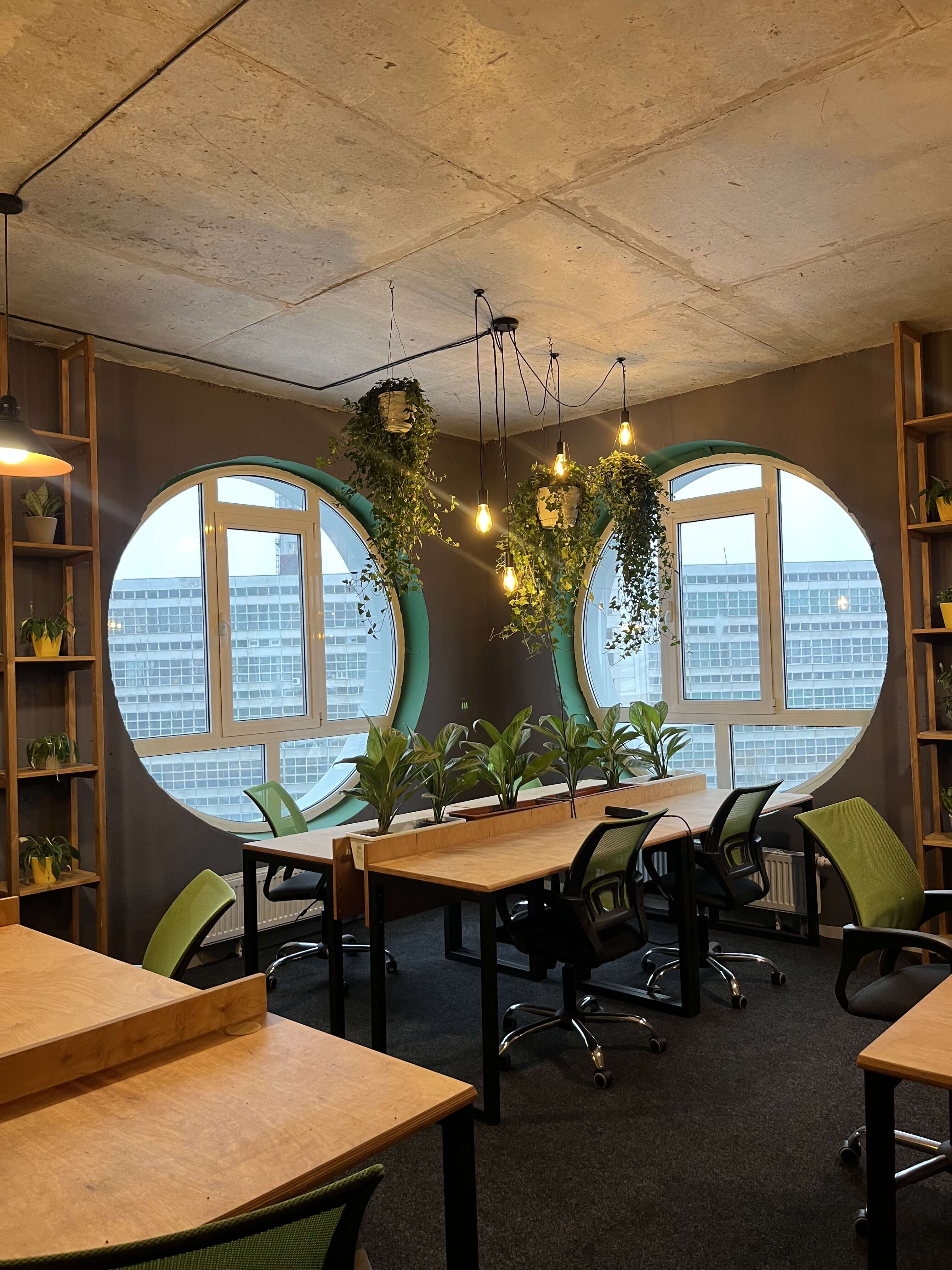 Офіс на 24 м²