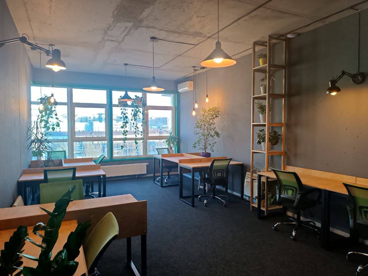 Офіс на 33 м²